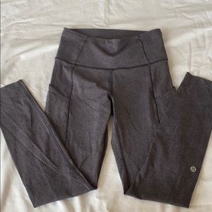 Lululemon Size 4 Leggings